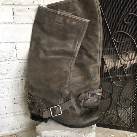 Lucky Brand Shoes - Lucky boots